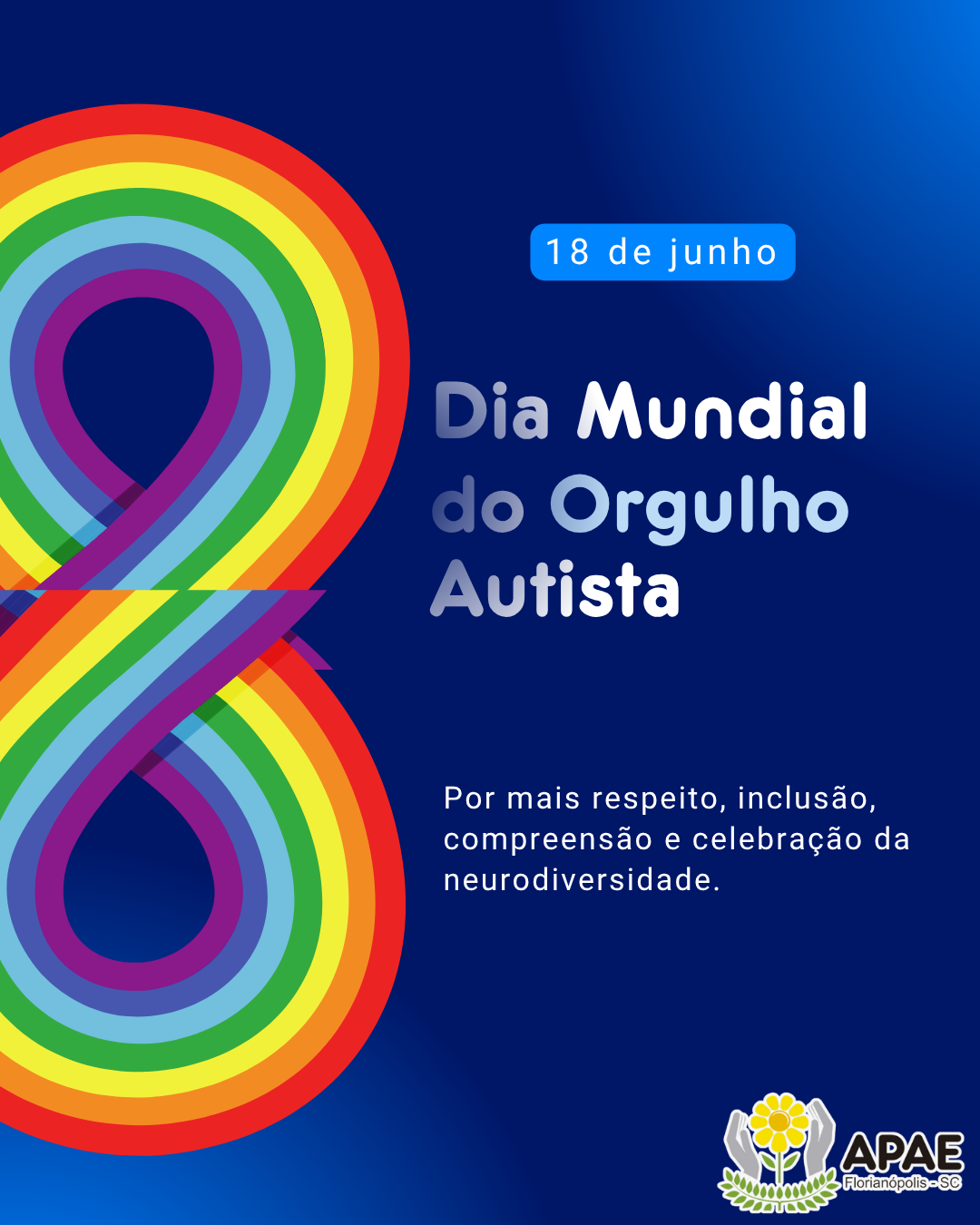 Dia Mundial do Orgulho Autista 2025